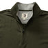 Duck Head 1/4 Zip Dunmore Performance 1/4 Zip in Deep Olive