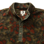 Duck Head 1/4 Zip Pineview Fleece 1/4 Snap Pullover