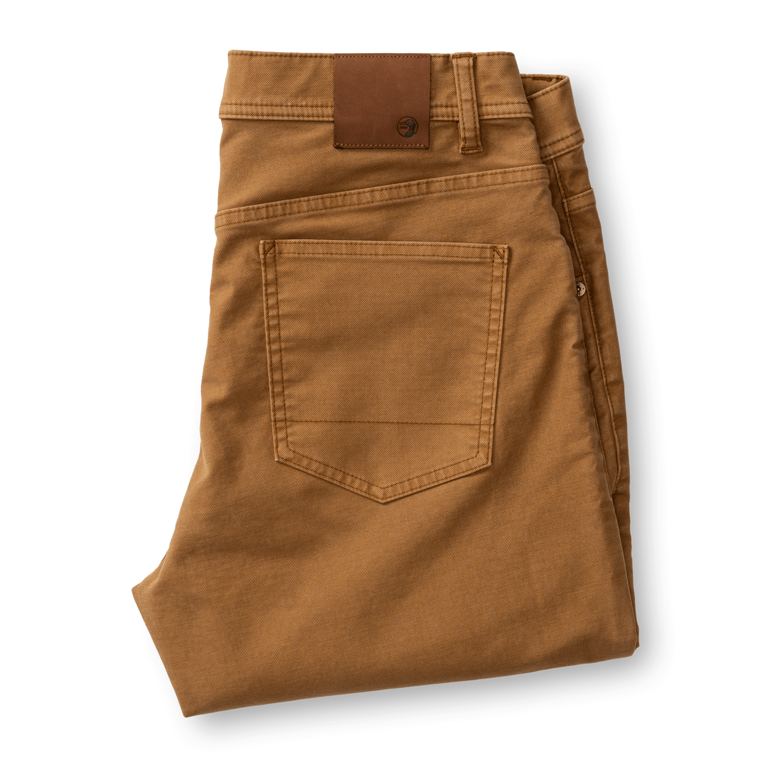 Duck Head 5-Pockets Buckskin / 30x32 Weldon Garment Dyed Five-Pocket