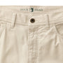 Duck Head 5-Pockets Classic Fit Pinpoint Canvas Five-Pocket