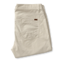 Duck Head 5-Pockets Classic Fit Pinpoint Canvas Five-Pocket