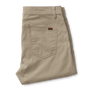 Duck Head 5-Pockets Classic Fit Pinpoint Canvas Five-Pocket