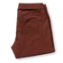 Duck Head 5-Pockets Classic Fit Pinpoint Canvas Five-Pocket