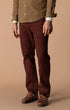 Duck Head 5-Pockets Classic Fit Pinpoint Canvas Five-Pocket
