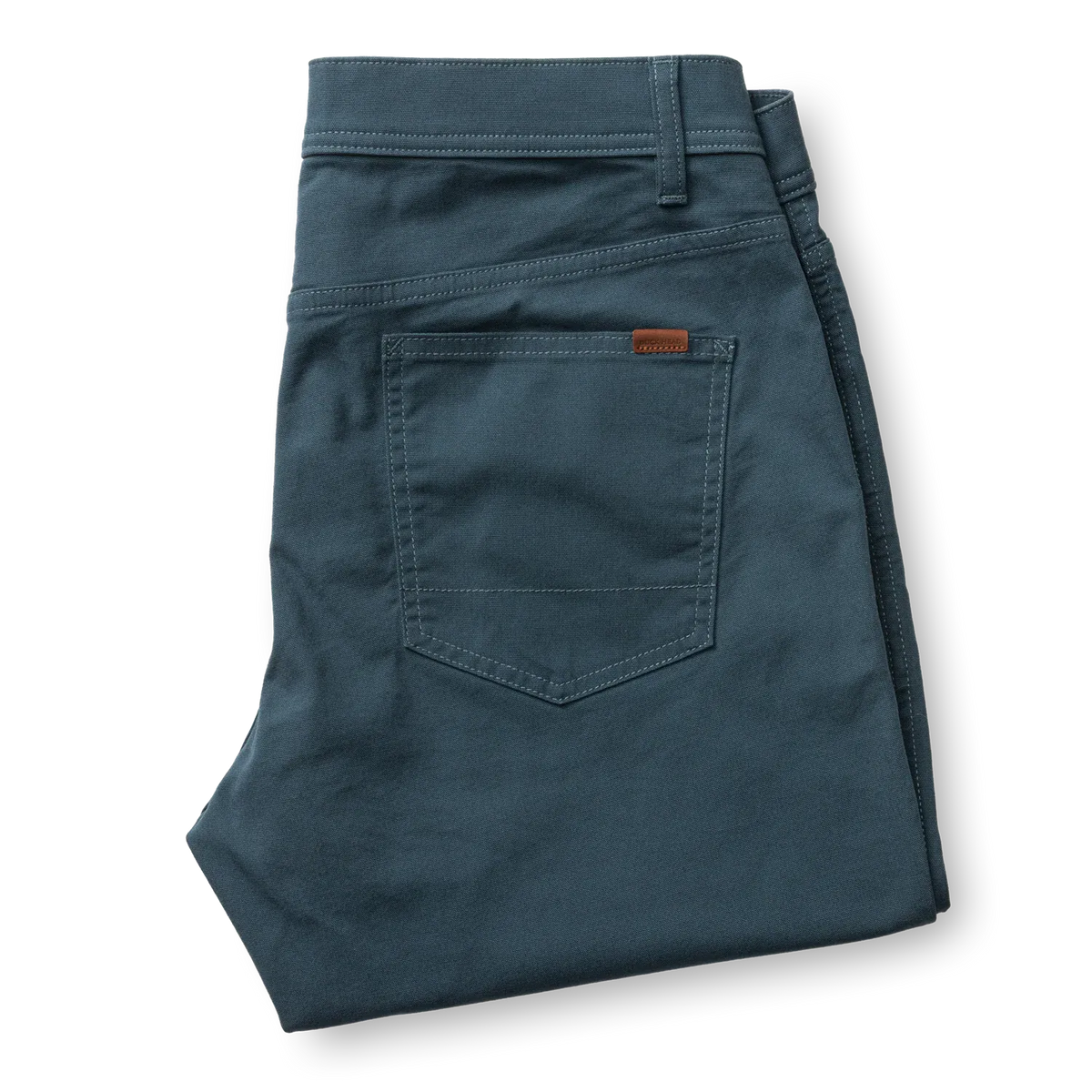 Duck Head 5-Pockets Classic Fit Pinpoint Canvas Five-Pocket