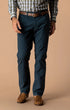 Duck Head 5-Pockets Classic Fit Pinpoint Canvas Five-Pocket