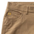 Duck Head 5-Pockets Classic Fit Pinpoint Canvas Five-Pocket