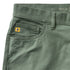 Duck Head 5-Pockets Classic Fit Pinpoint Canvas Five-Pocket