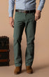 Duck Head 5-Pockets Classic Fit Pinpoint Canvas Five-Pocket