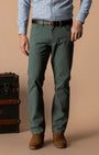 Duck Head 5-Pockets Classic Fit Pinpoint Canvas Five-Pocket