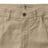 Duck Head 5-Pockets Classic Fit Pinpoint Canvas Five-Pocket in Khaki