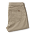 Duck Head 5-Pockets Classic Fit Pinpoint Canvas Five-Pocket in Khaki