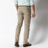 Duck Head 5-Pockets Classic Fit Pinpoint Canvas Five-Pocket in Khaki