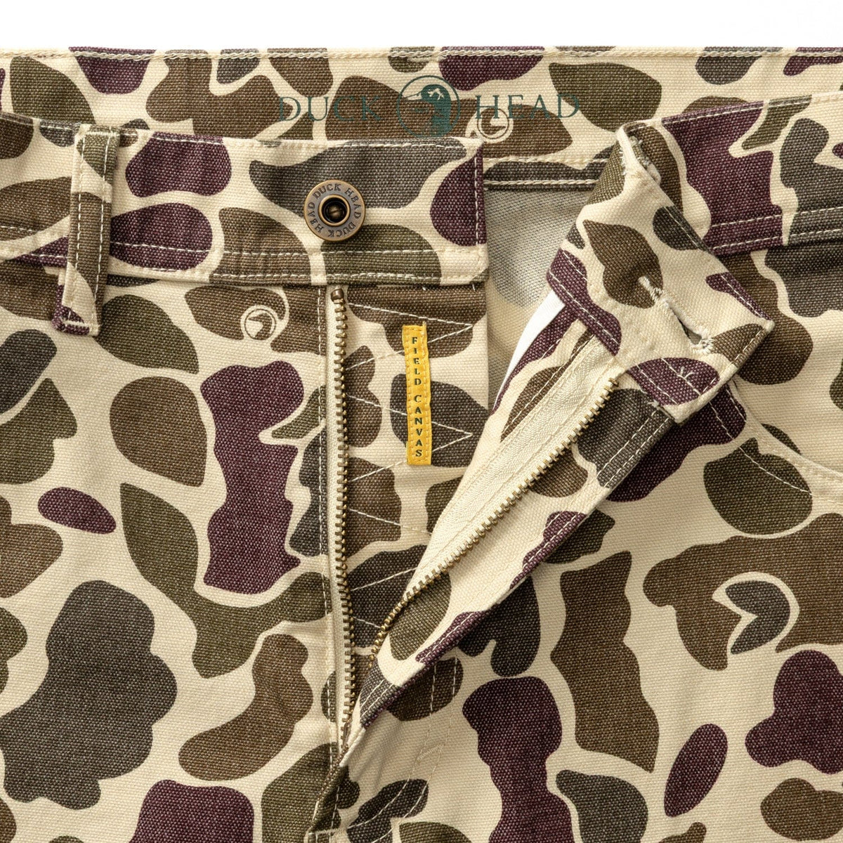 Duck Head 5-Pockets Field Canvas Five-Pocket