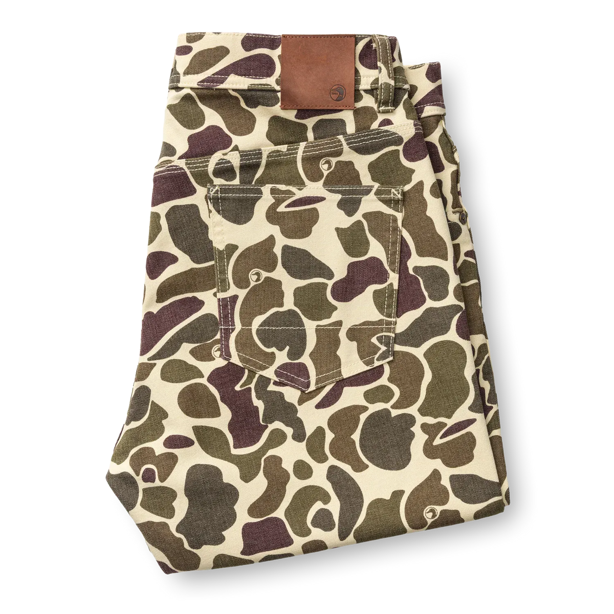 Duck Head 5-Pockets Field Canvas Five-Pocket