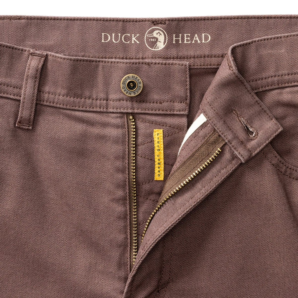 Duck Head 5-Pockets Field Canvas Five-Pocket