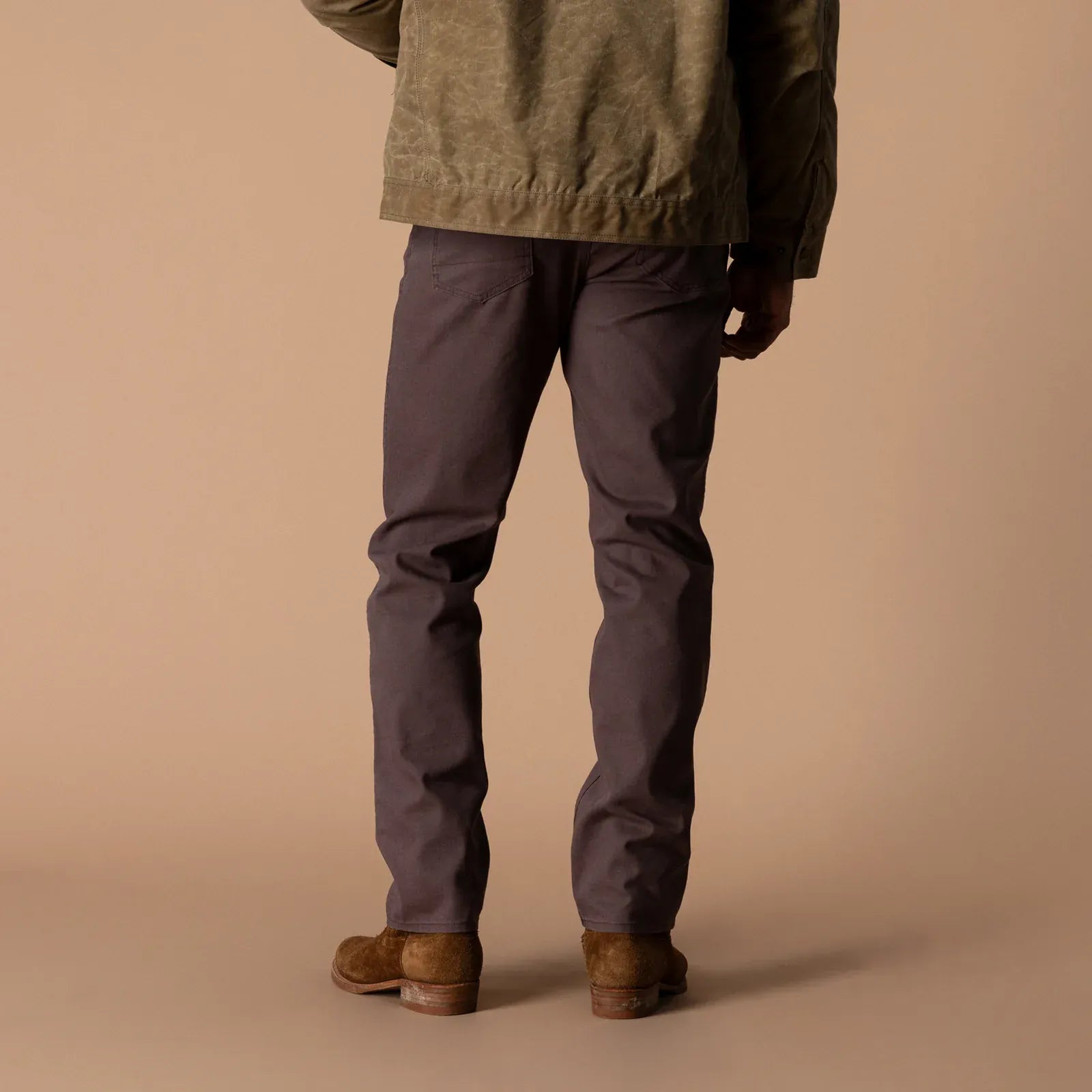 Duck Head 5-Pockets Field Canvas Five-Pocket
