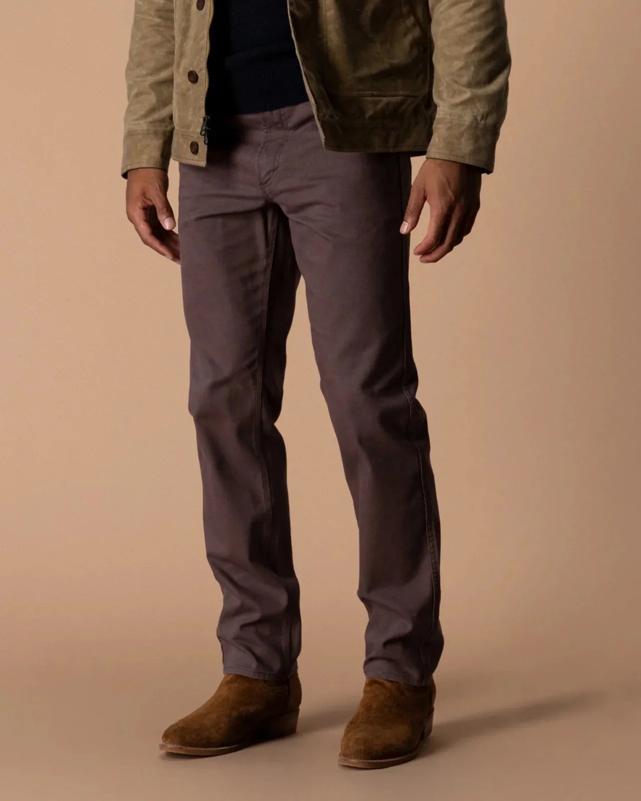 Duck Head 5-Pockets Field Canvas Five-Pocket