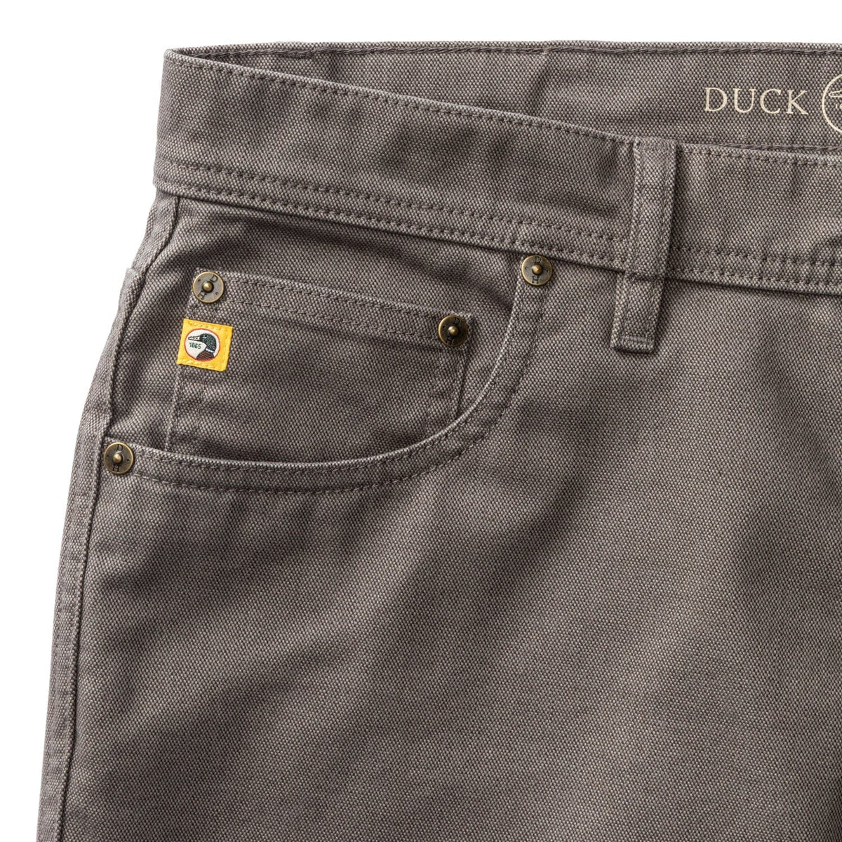 Duck Head 5-Pockets Field Canvas Five-Pocket