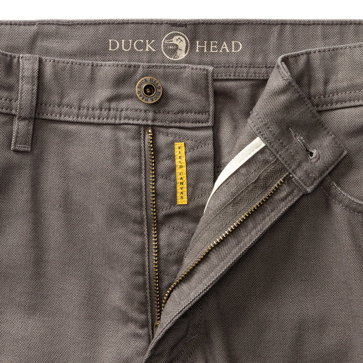 Duck Head 5-Pockets Field Canvas Five-Pocket