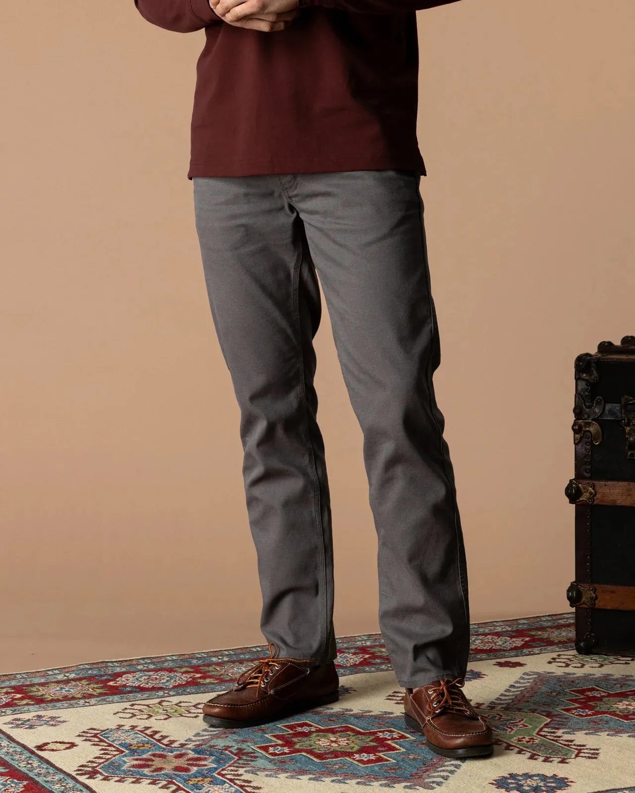 Duck Head 5-Pockets Field Canvas Five-Pocket