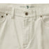 Duck Head 5-Pockets Field Canvas Five-Pocket in Stone