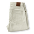 Duck Head 5-Pockets Field Canvas Five-Pocket in Stone