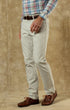 Duck Head 5-Pockets Field Canvas Five-Pocket in Stone