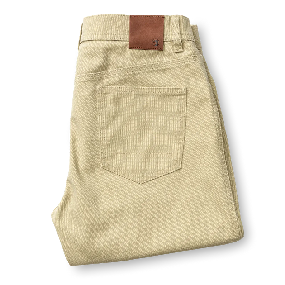 Duck Head 5-Pockets Field Canvas Five-Pocket Pant