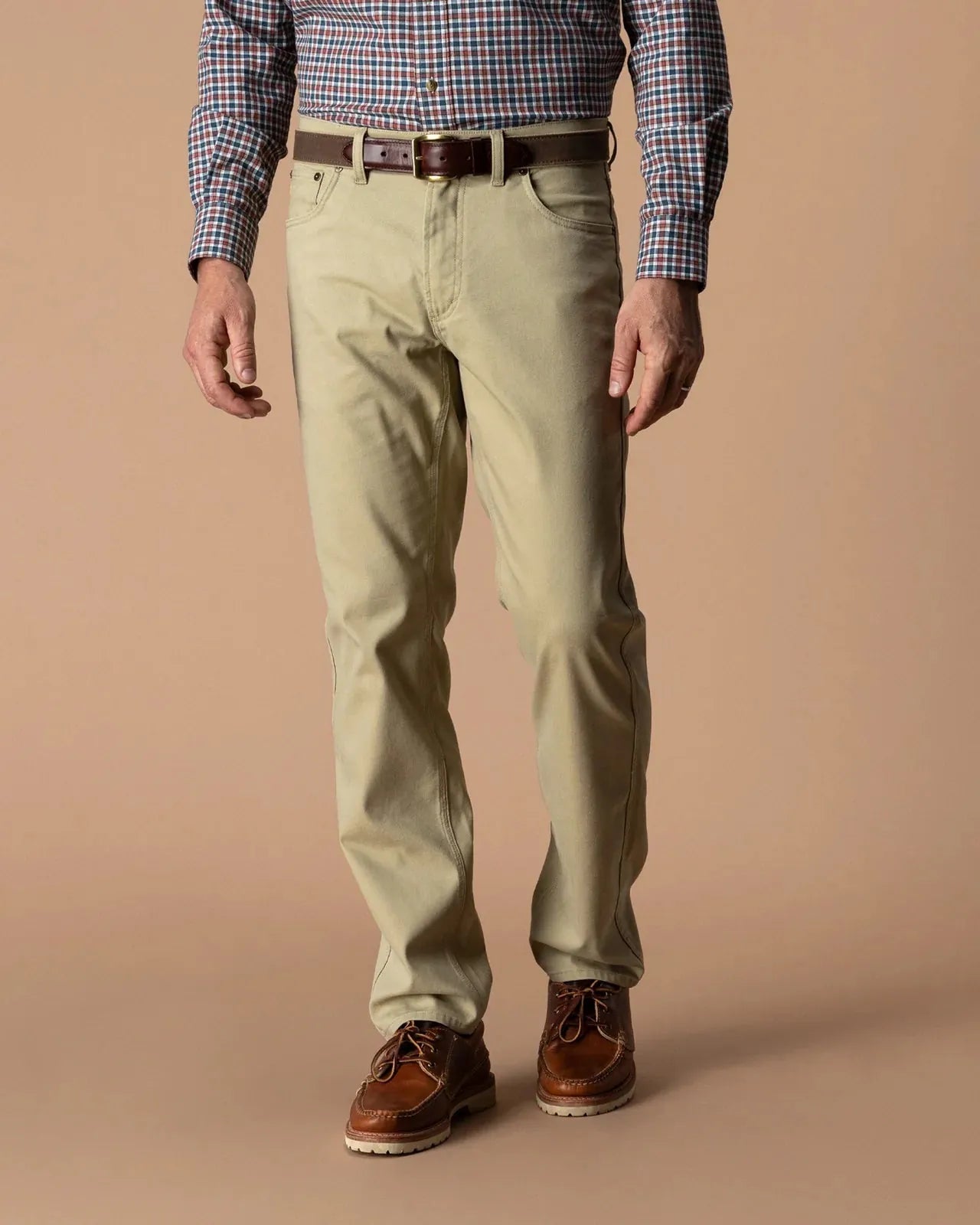 Duck Head 5-Pockets Field Canvas Five-Pocket Pant