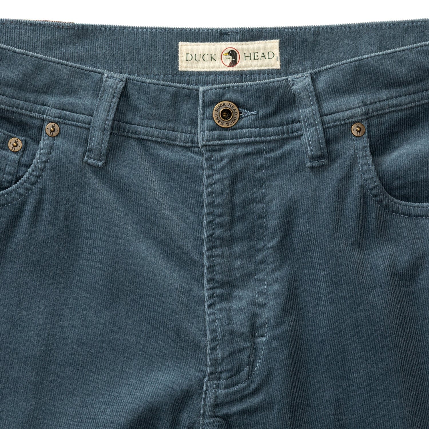 Duck Head 5-Pockets Holston Corduroy Five-Pocket