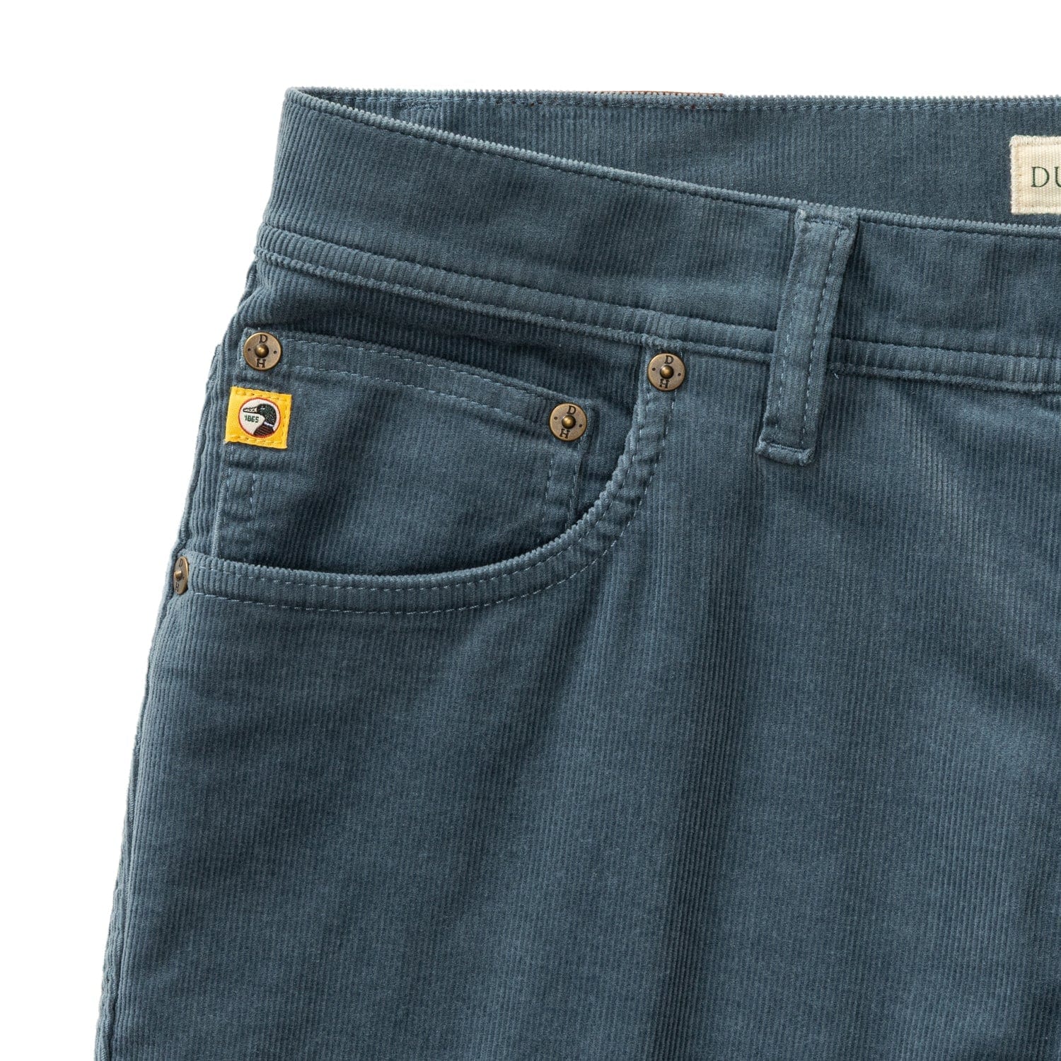 Duck Head 5-Pockets Holston Corduroy Five-Pocket