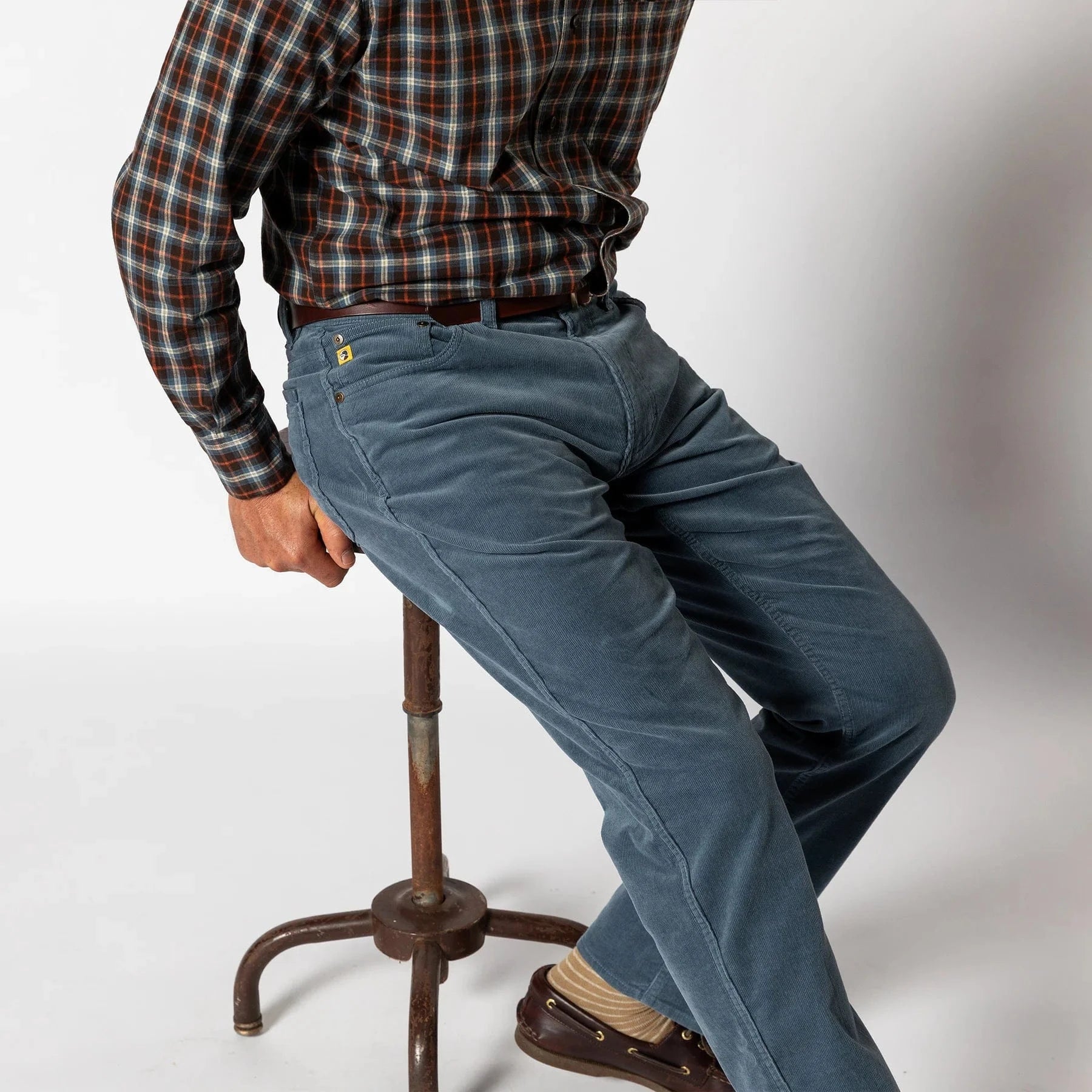 Duck Head 5-Pockets Holston Corduroy Five-Pocket