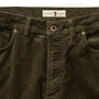 Duck Head 5-Pockets Holston Corduroy Five-Pocket