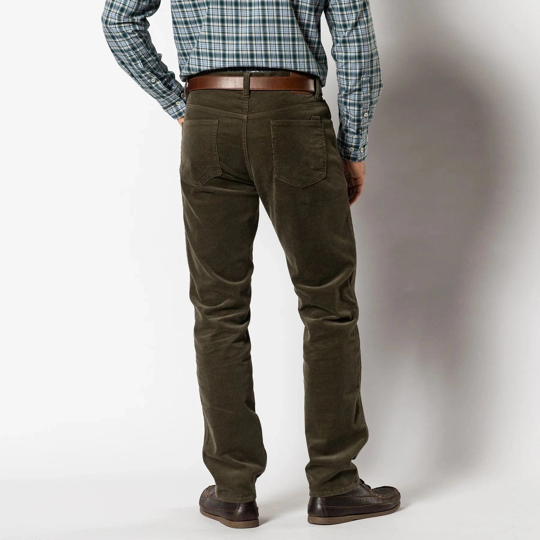 Duck Head 5-Pockets Holston Corduroy Five-Pocket