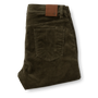Duck Head 5-Pockets Holston Corduroy Five-Pocket