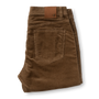 Duck Head 5-Pockets Holston Corduroy Five-Pocket