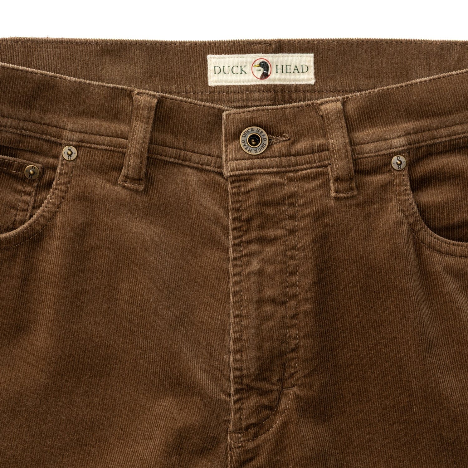 Duck Head 5-Pockets Holston Corduroy Five-Pocket