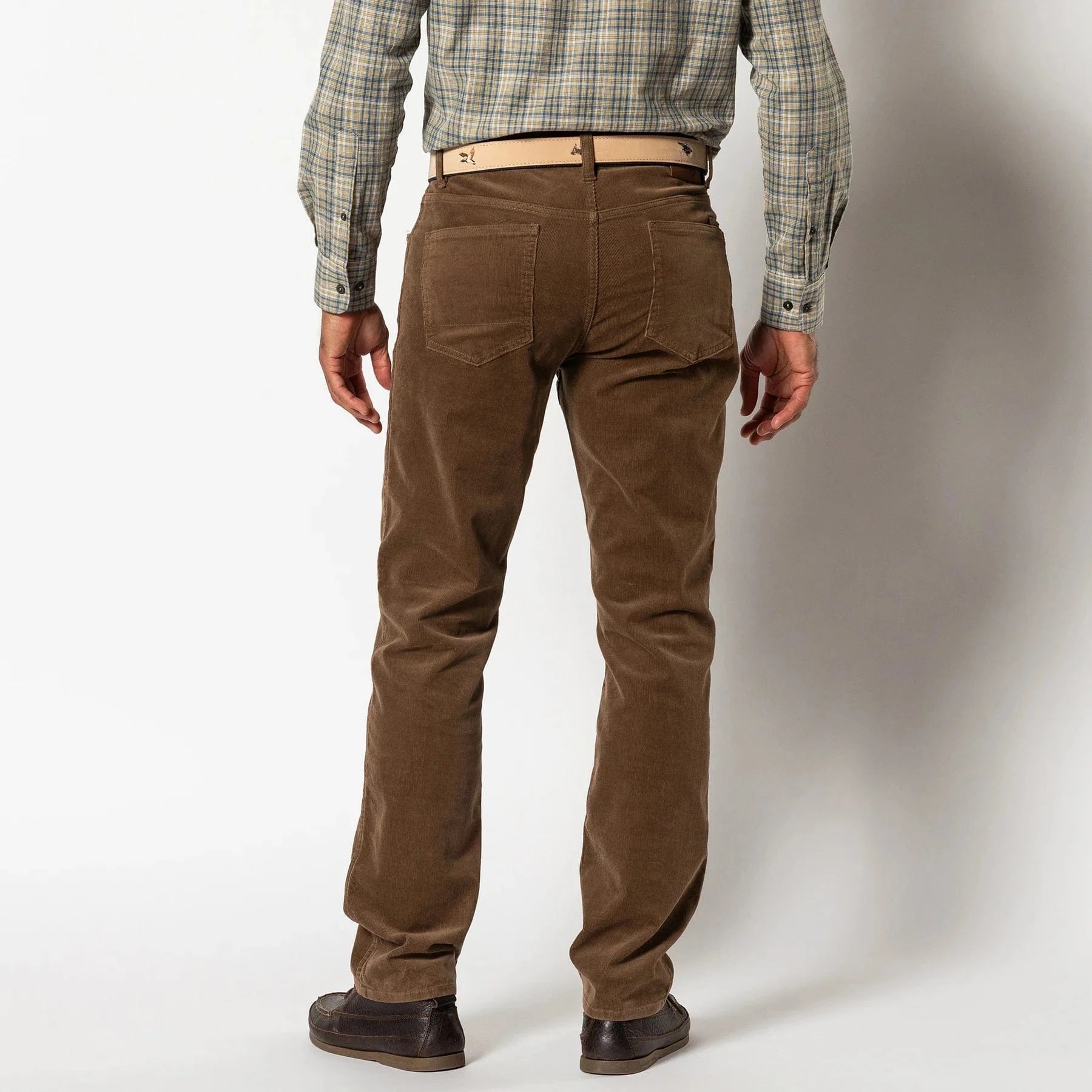Duck Head 5-Pockets Holston Corduroy Five-Pocket