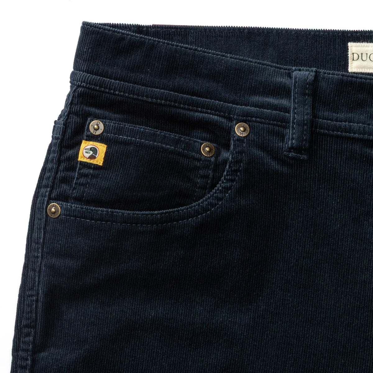 Duck Head 5-Pockets Holston Corduroy Five-Pocket