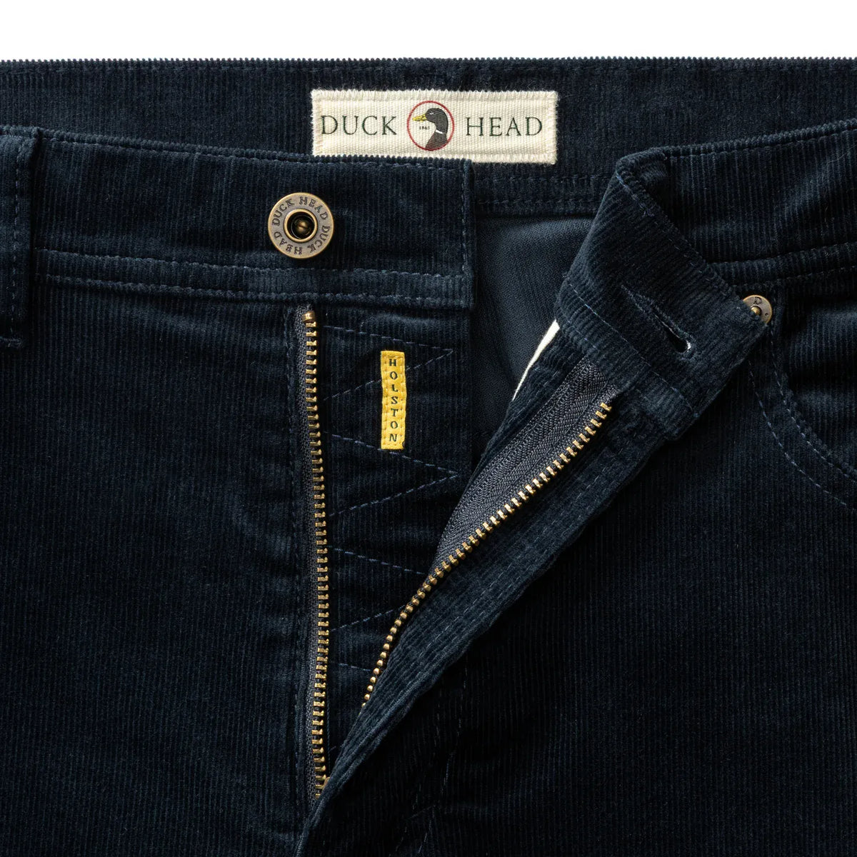 Duck Head 5-Pockets Holston Corduroy Five-Pocket
