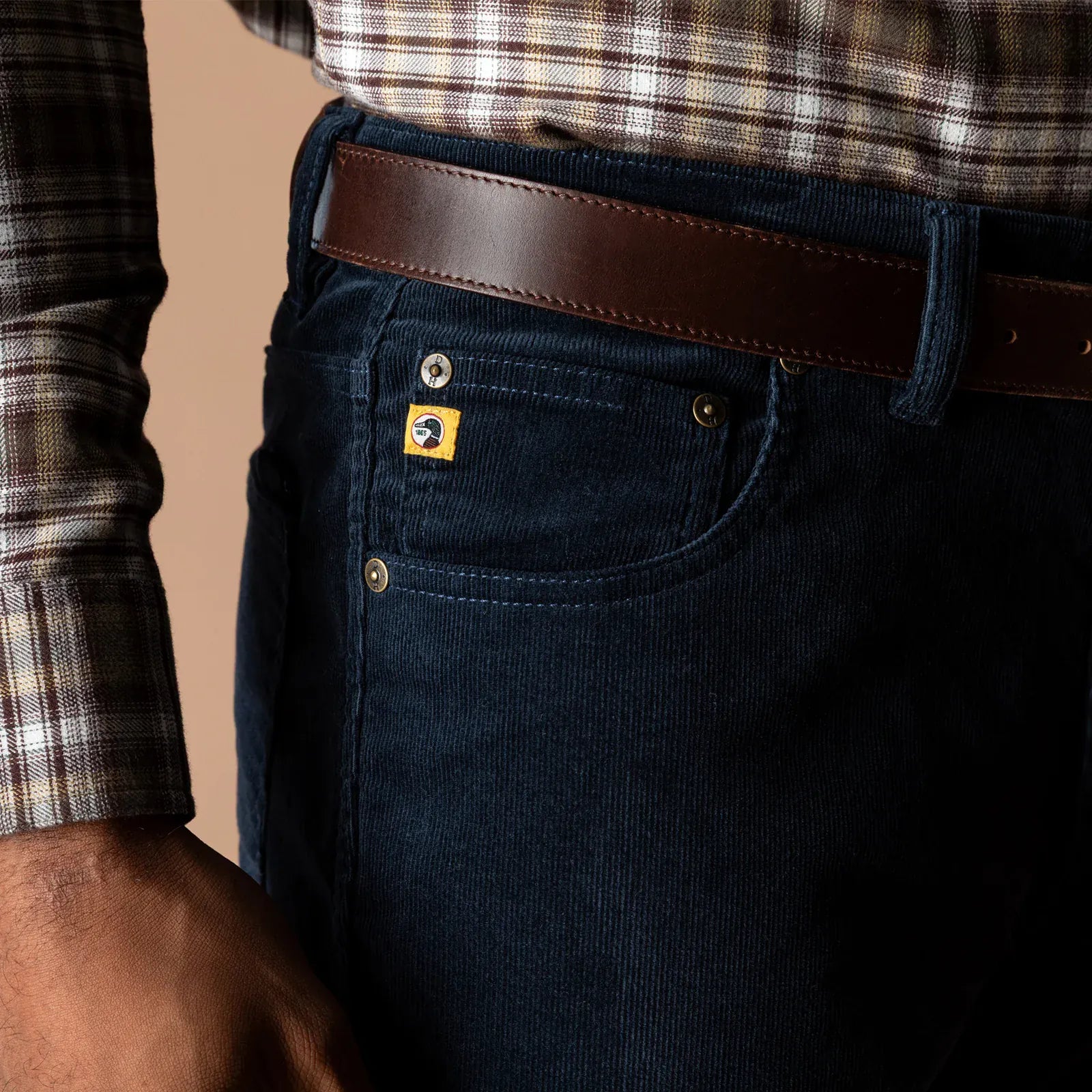 Duck Head 5-Pockets Holston Corduroy Five-Pocket