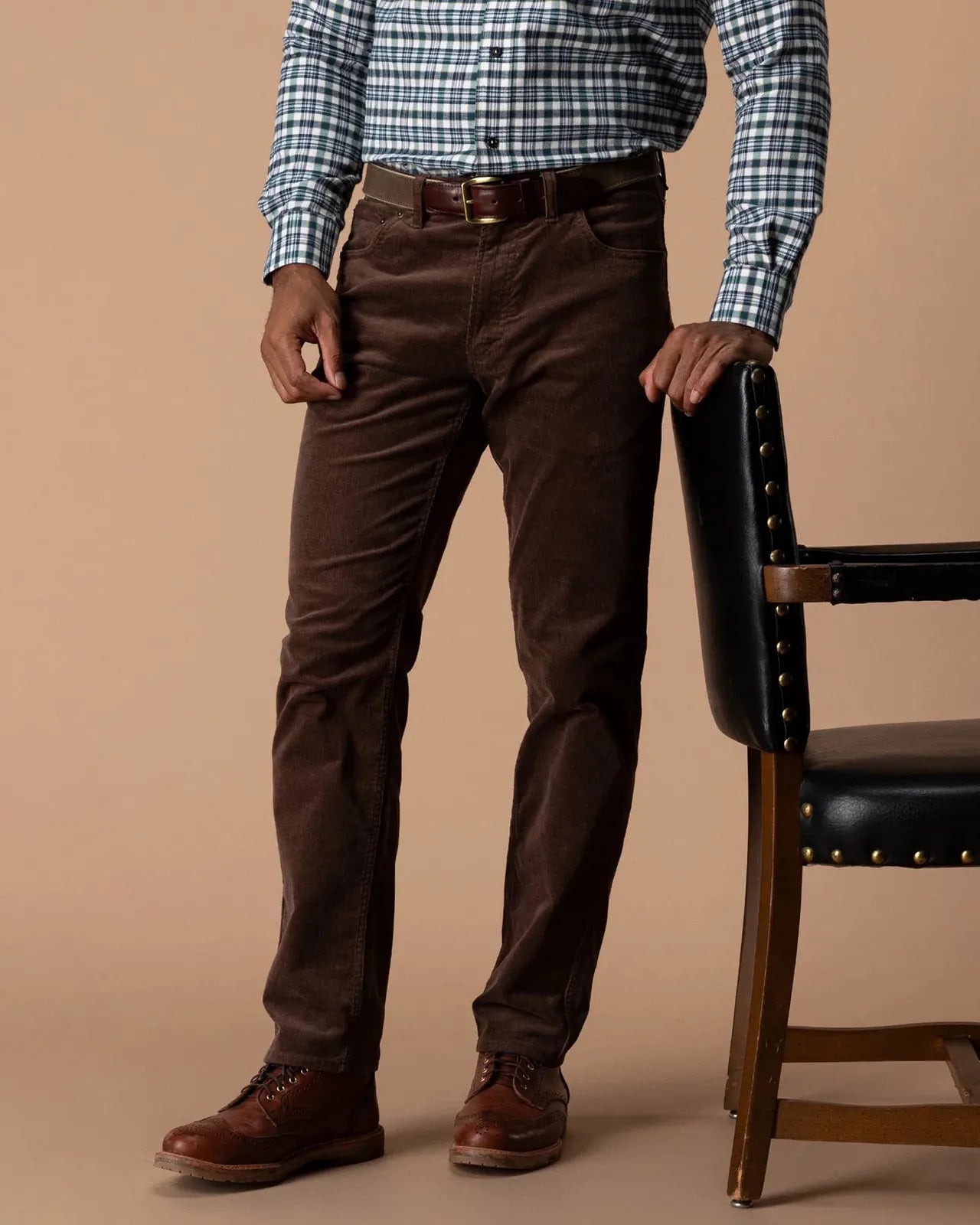 Duck Head 5-Pockets Holston Corduroy Five-Pocket