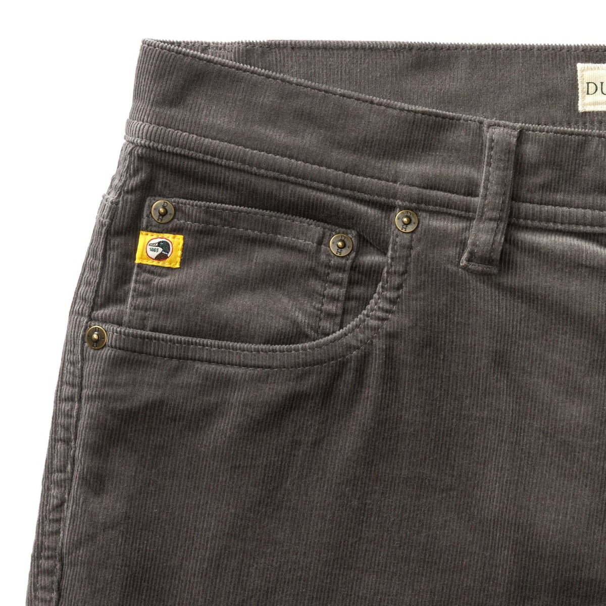 Duck Head 5-Pockets Holston Corduroy Five-Pocket