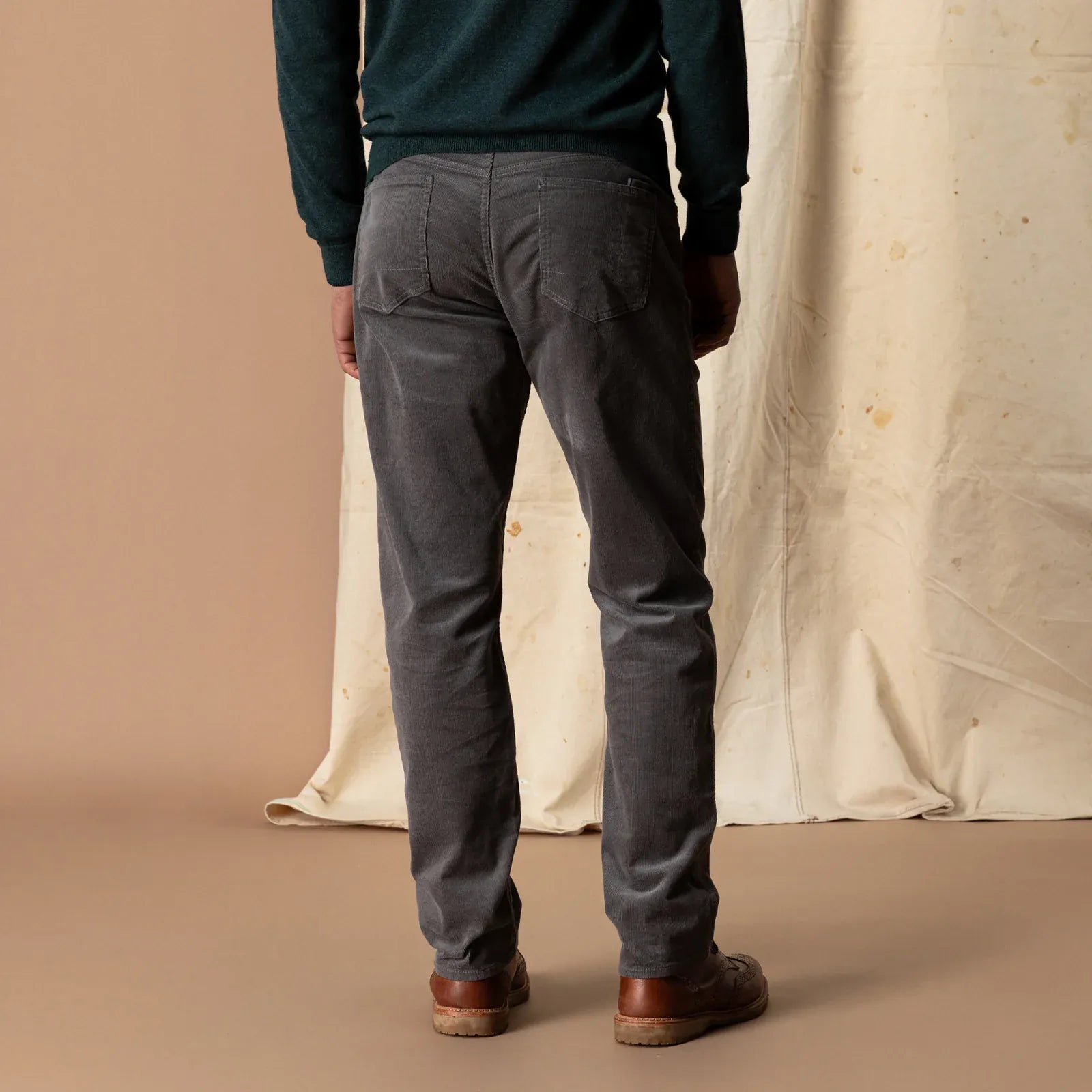 Duck Head 5-Pockets Holston Corduroy Five-Pocket