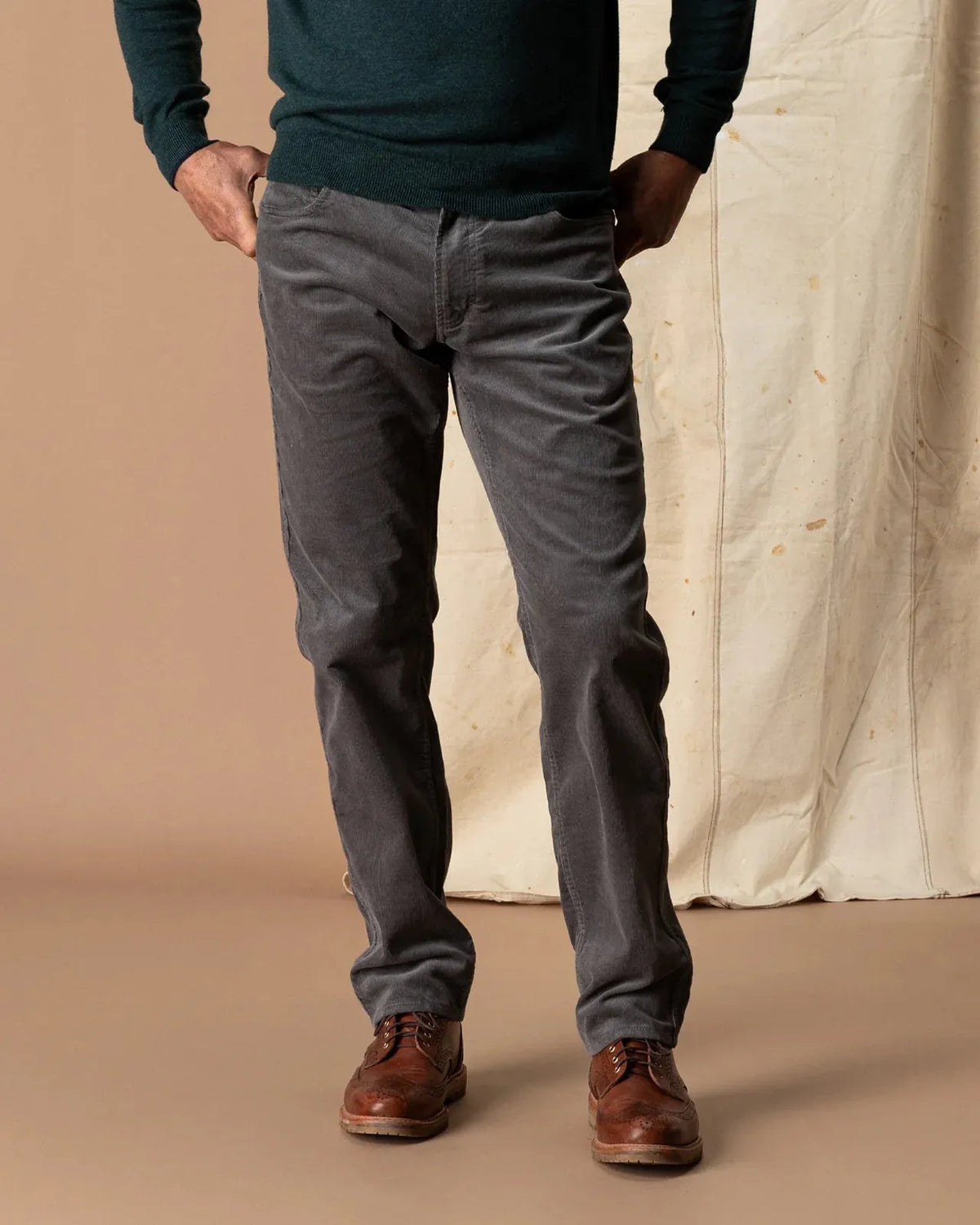 Duck Head 5-Pockets Holston Corduroy Five-Pocket