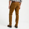 Duck Head 5-Pockets Holston Corduroy Five Pocket- Dull Gold