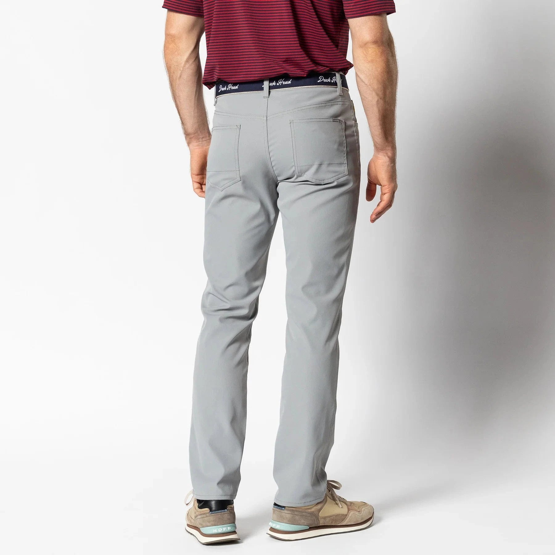 Duck Head 5-Pockets Long Drive Performance Five-Pocket