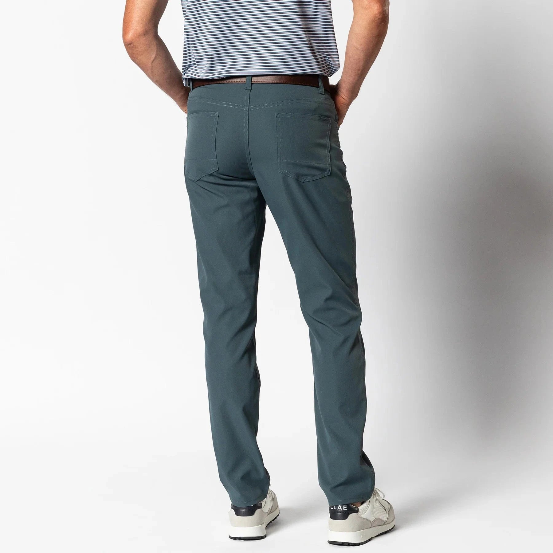 Duck Head 5-Pockets Long Drive Performance Five-Pocket
