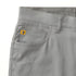 Duck Head 5-Pockets Long Drive Performance Five-Pocket in Ultimate Grey